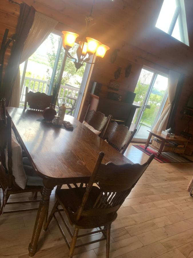 Chalets Garou Saint-Ferdinand Exterior foto